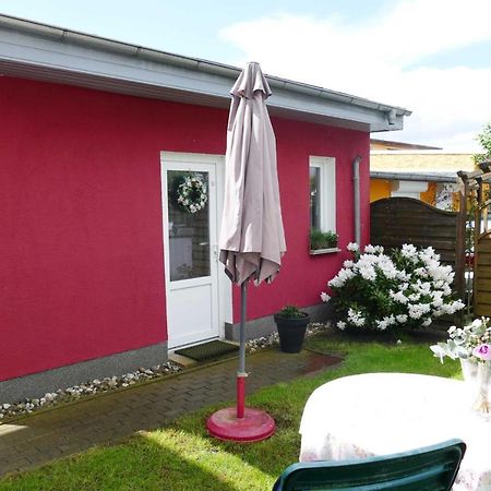 Ferienappartement Grund Херингсдорф Екстериор снимка