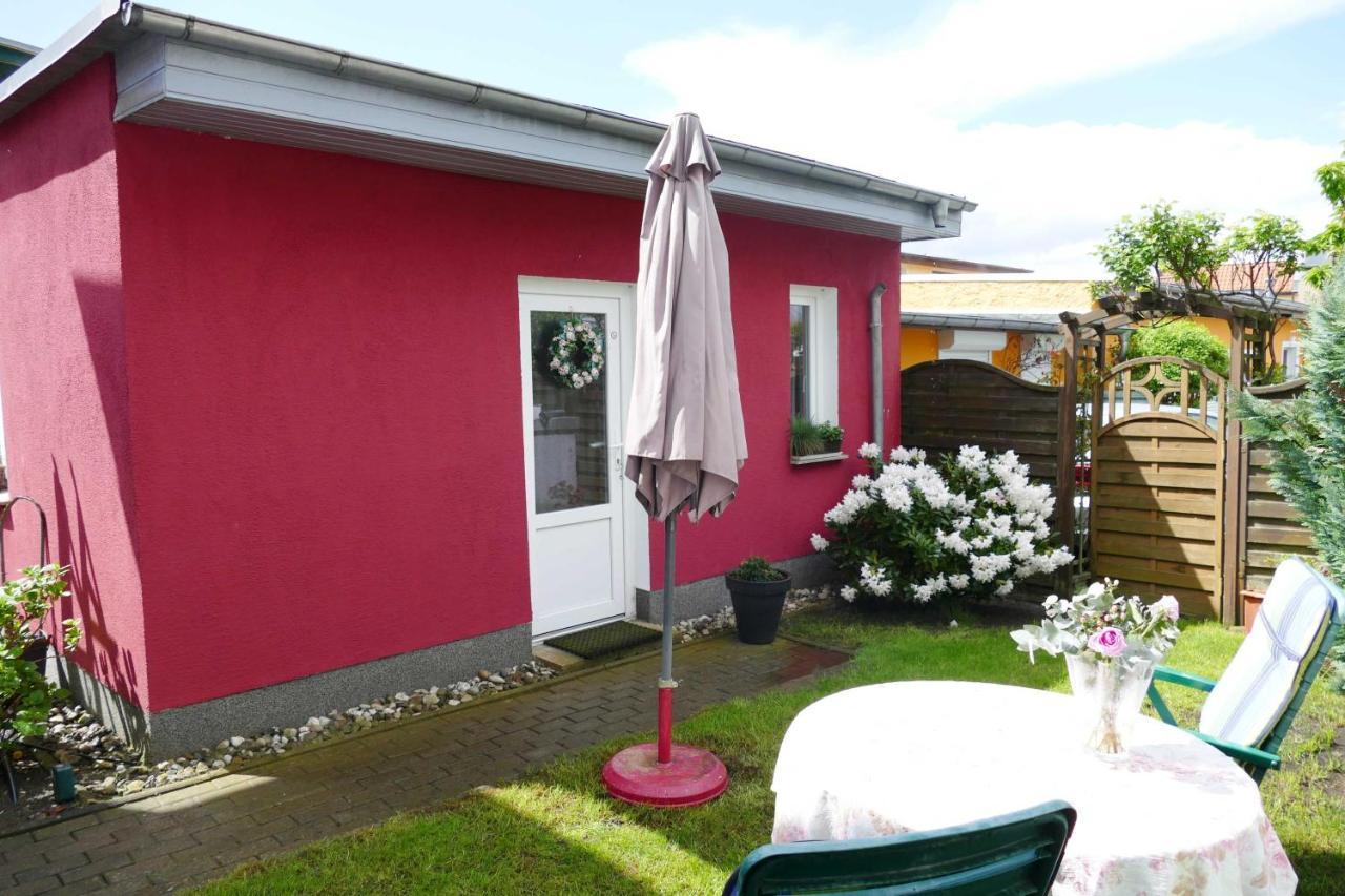 Ferienappartement Grund Херингсдорф Екстериор снимка